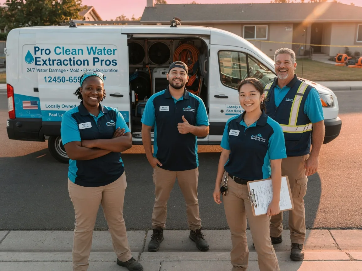 Water Extraction & Drying company in Hillpoint, WI