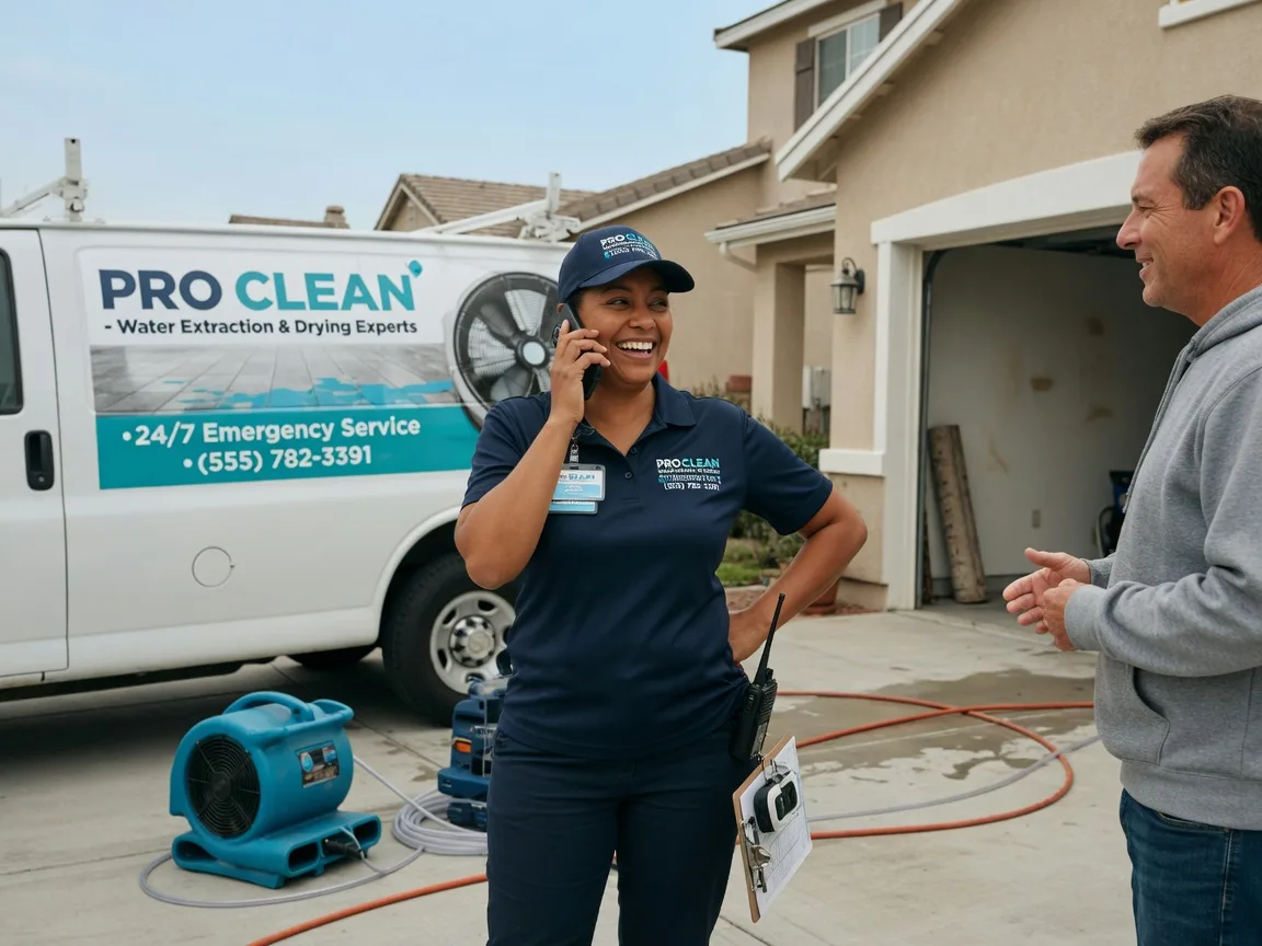 Water Extraction & Drying Hillpoint, WI FAQs